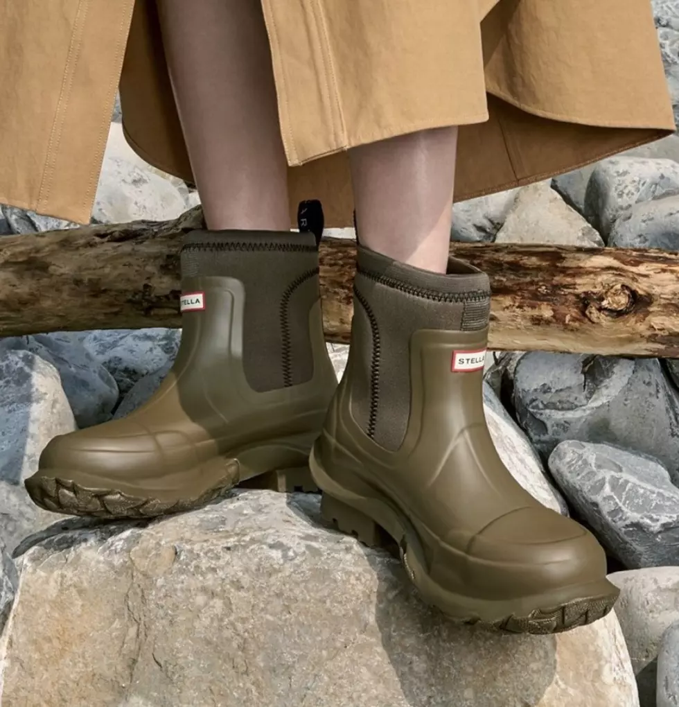 These Stella McCartney Boots May Be the Most Sustainable Designer Shoes  Ever Made