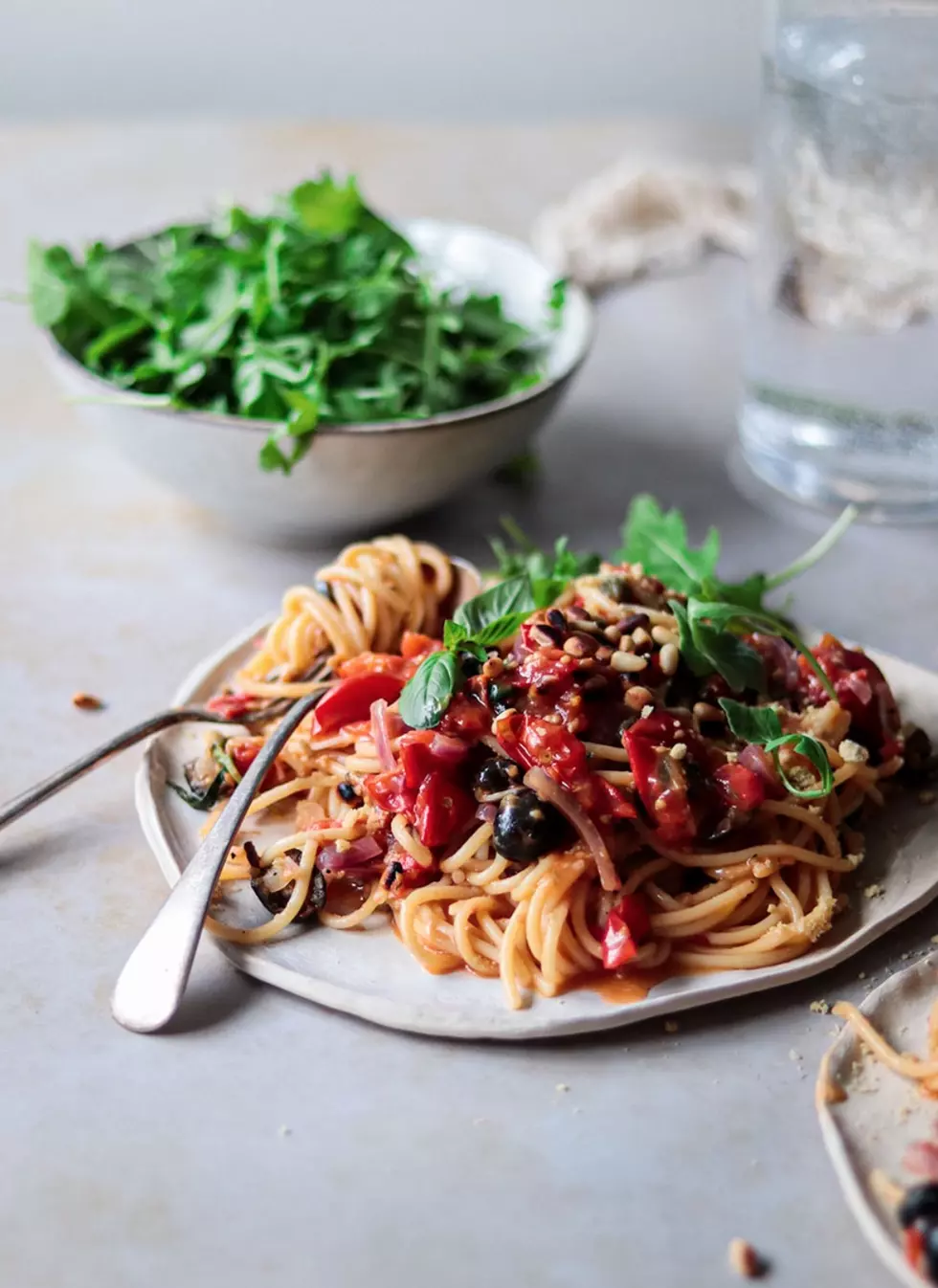 Pasta Party! Your Italian Friends Will Go Back For Seconds