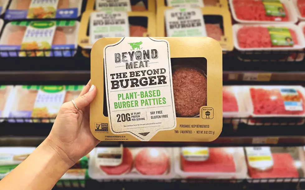 New Law Will Require “Imitation” Label on Plant-Based Meat