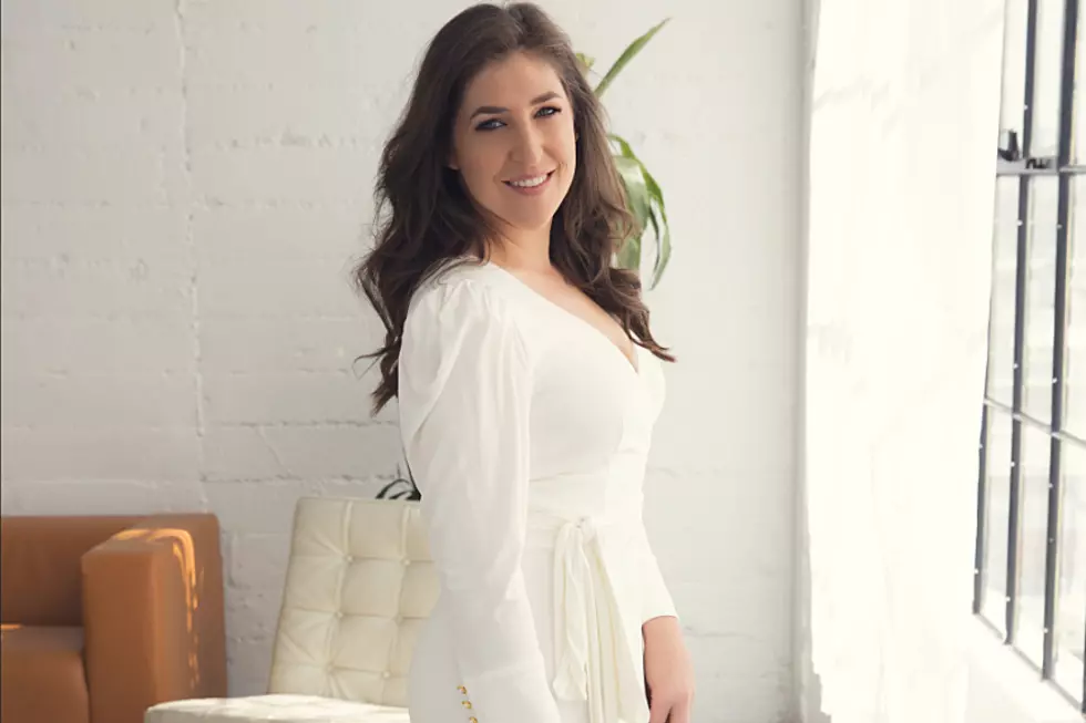 Exactly What to Eat to Be Healthy and Plant-Based: Mayim Bialik&#8217;s Food Diary