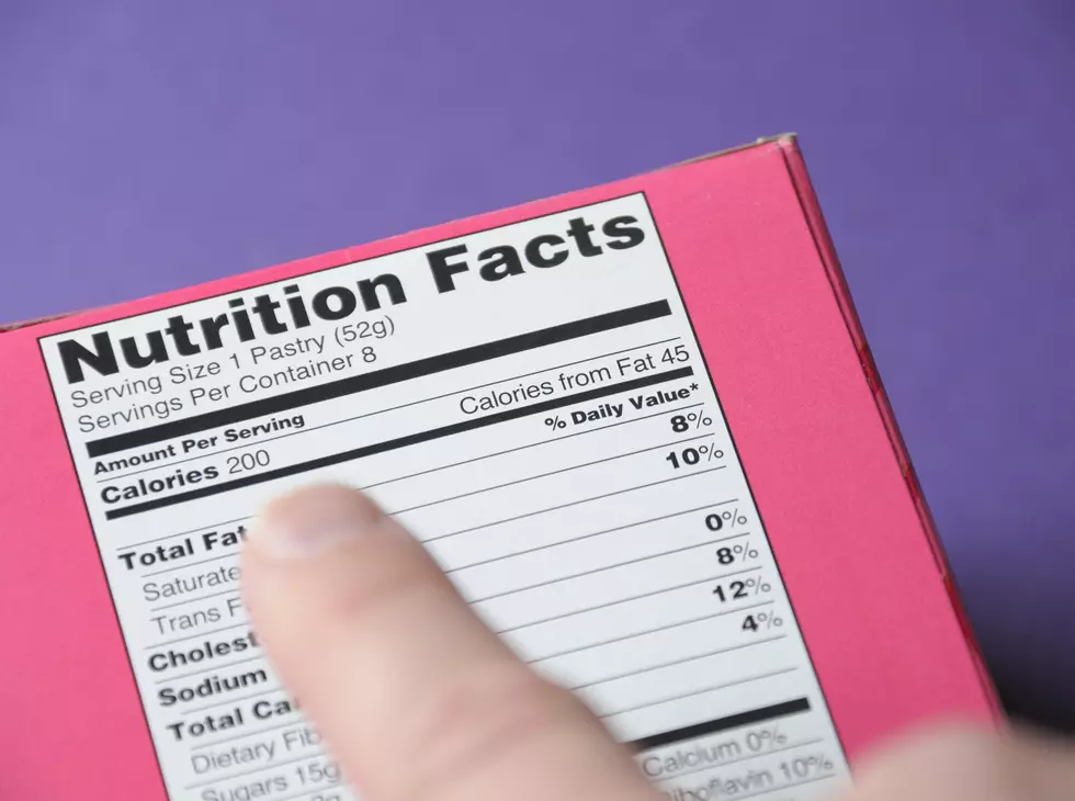 Ask The Expert: What is Truly Important on a Nutrition Label?