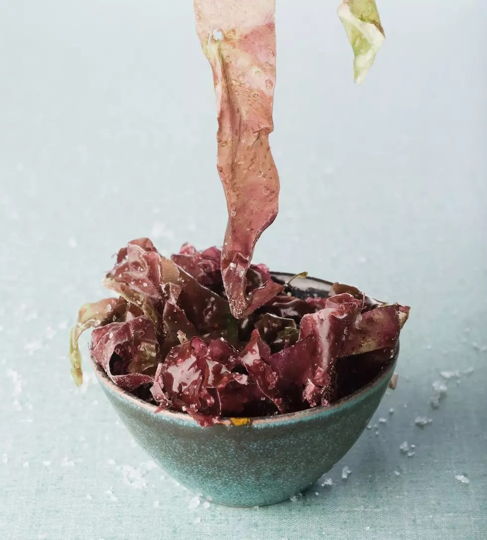 Bacon, Bacon, Bacon. Now That We Have Your Attention, there is a Seaweed that Tastes Like Bacon but is as Healthy as Kale