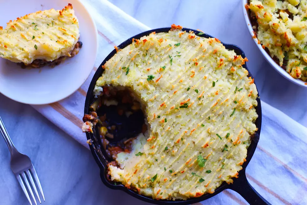 What We&#8217;re Cooking this Weekend: Vegan Shepherd&#8217;s Pie