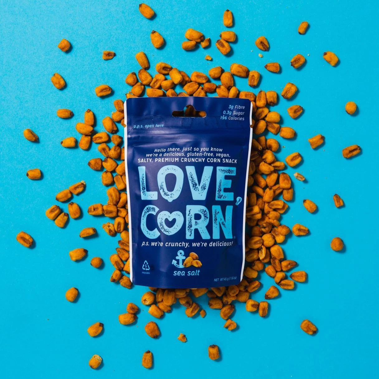 Brands We Love: Love Corn
