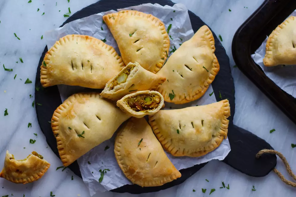 What We’re Cooking This Weekend: Vegan Curry Hand Pies