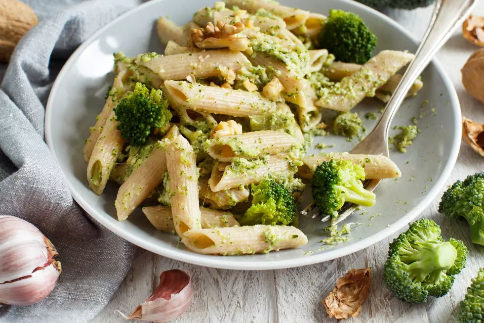 Creamy Pasta &#038; Broccoli Bake