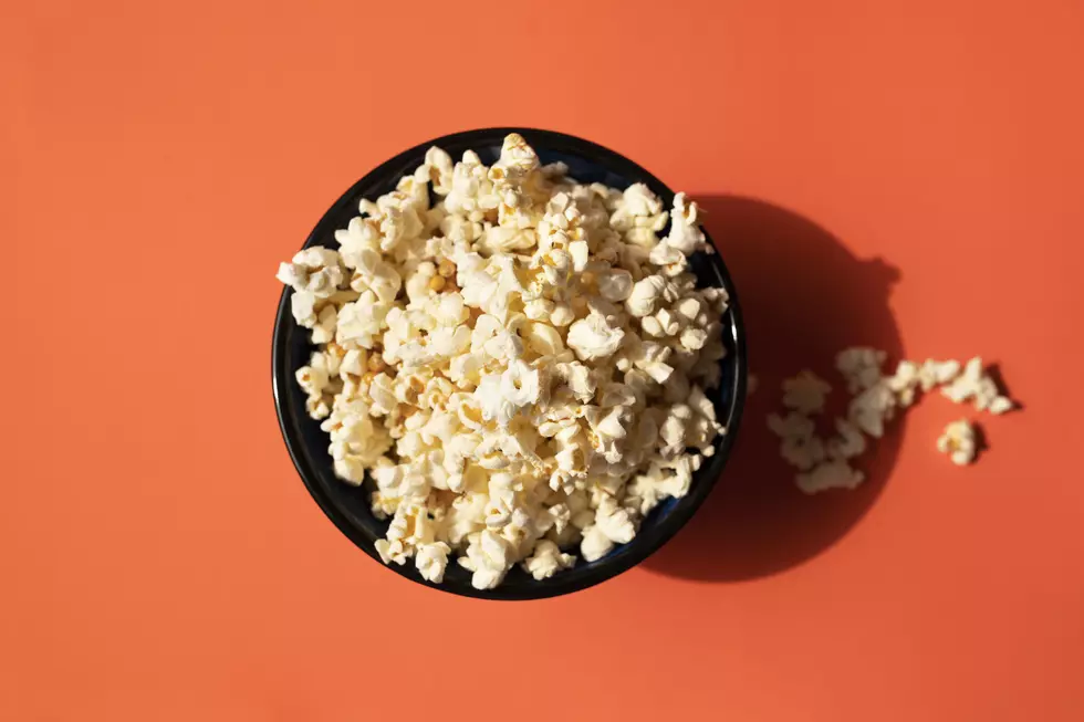Quick and Easy Stovetop Popcorn with Melted Vegan Butter