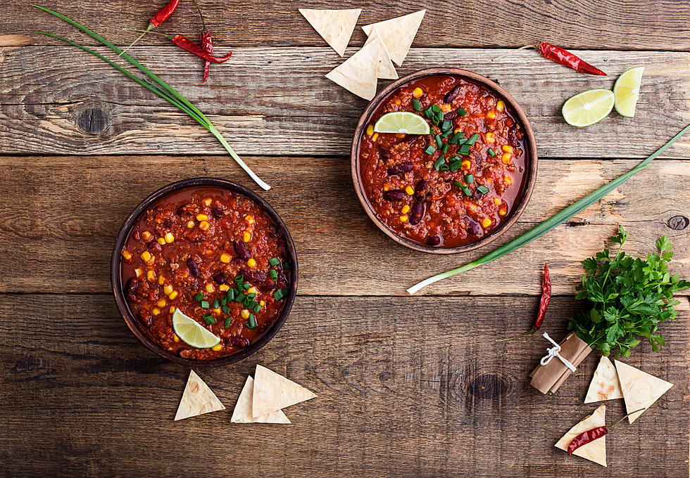 Smoky Bean Chili