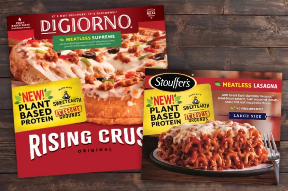 Nestle Debuts Meatless DiGiorno Pizza and Meatless Stouffer’s Lasagna in 2020