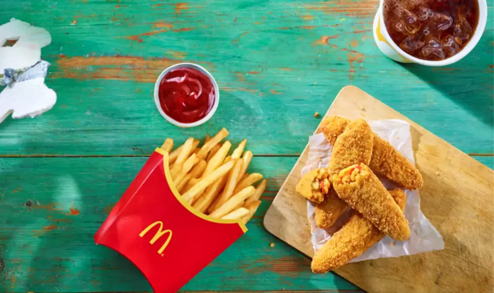 McDonald’s Just Launched a Vegan Happy Meal for “Veganuary” in the UK