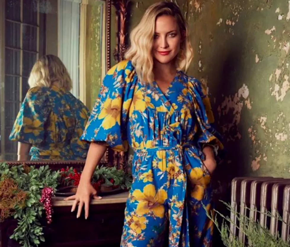 I’m Loving HappyxNature, Kate Hudson’s Chic Fashion Line of Recycled Fabrics!