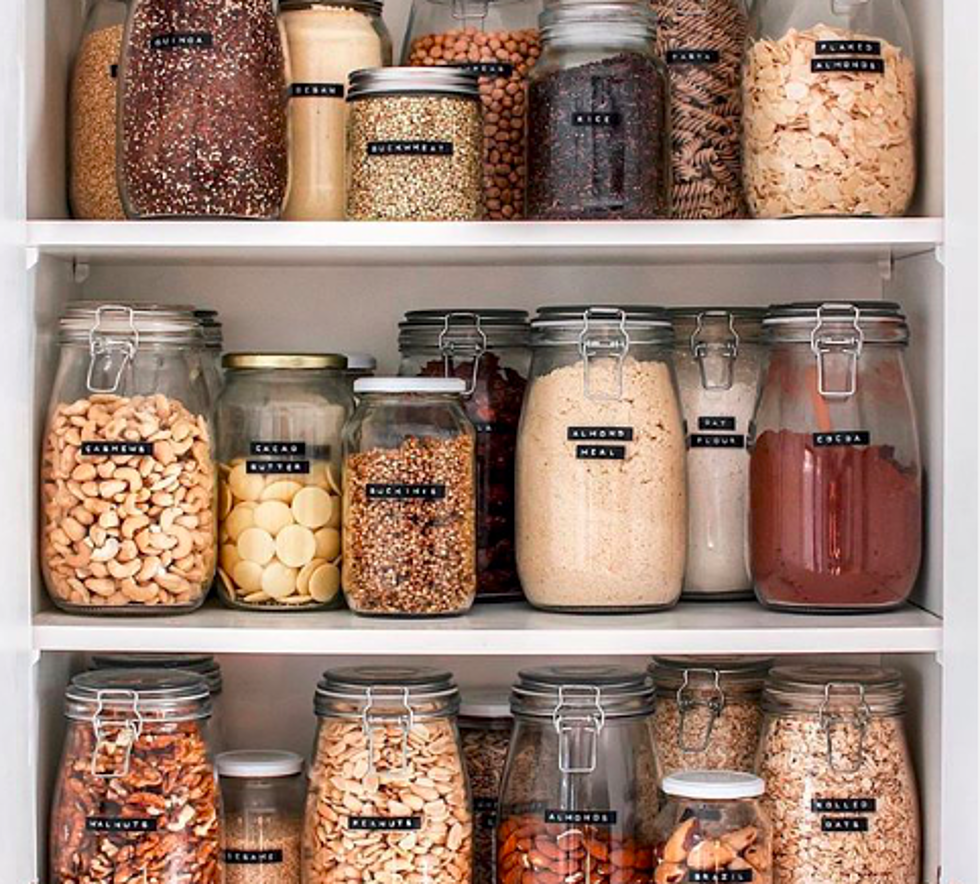 How to Stock a Plant-Based Pantry: The Only Items You Need to Start Today