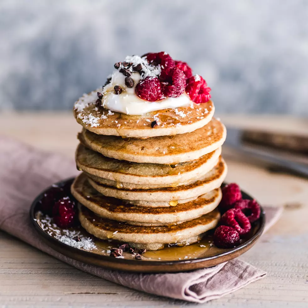 You Won’t Believe These Pancakes Are Gluten-Free and Dairy-Free
