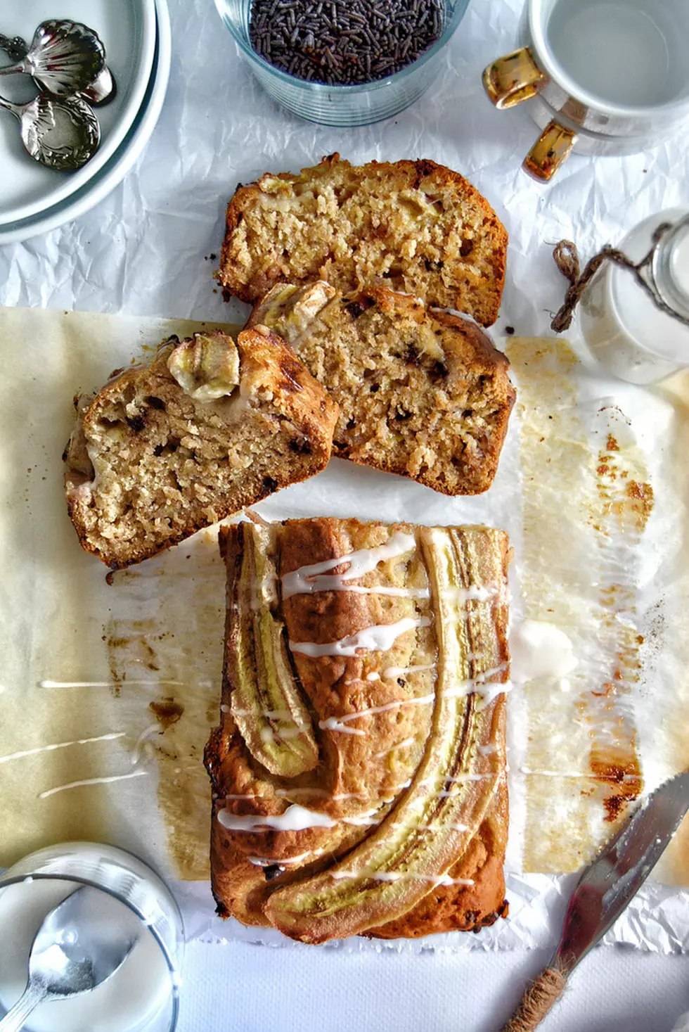 Sweet and Easy Vegan Banana Bread Recipe to Make for Breakfast or Dessert