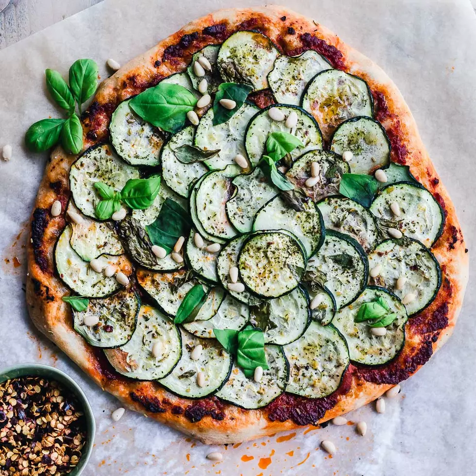 Healthy Pizza? Heck Yes. Make This Vegan Spelt Pizza For Your Next Party