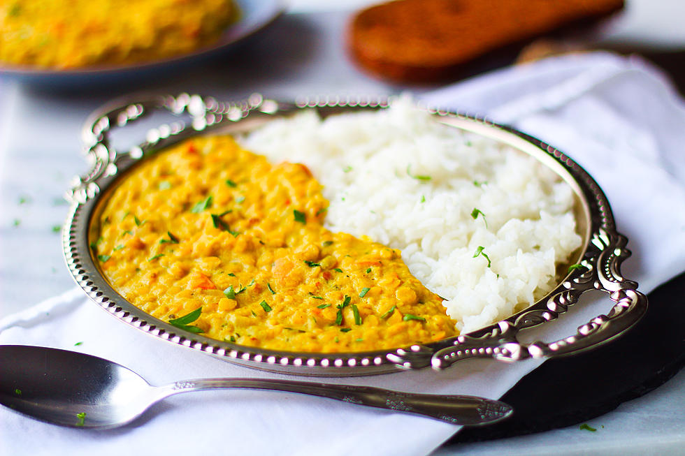 What We&#8217;re Cooking This Weekend: Easy Lentil Curry (Daal)