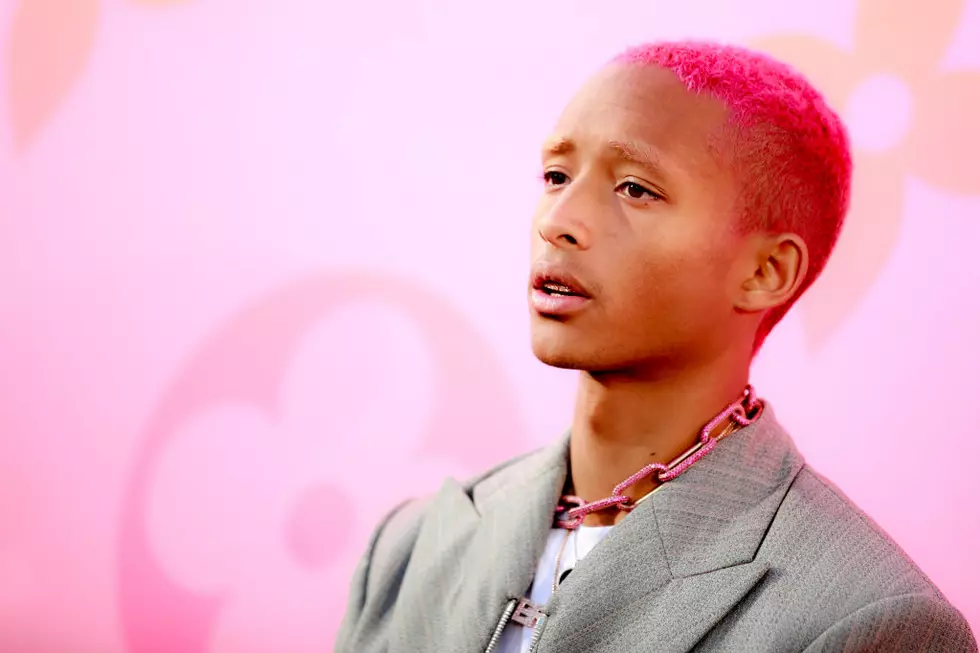 Jaden Smith’s I Love You Truck Serves Up Vegan Meals for Free on Skid Row