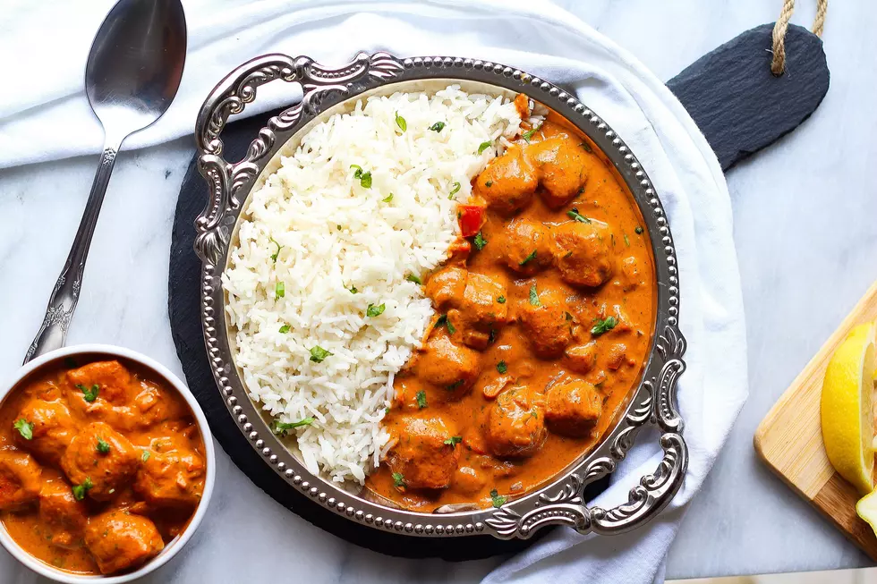 Easy Vegan Tofu Curry