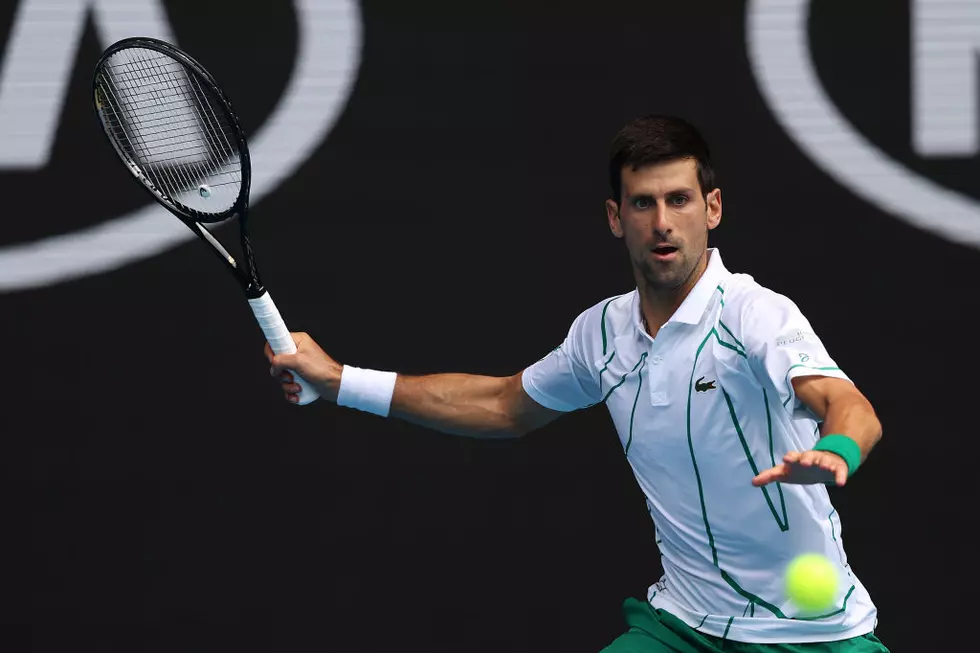 For Tennis Star Novak Djokovic, Being Plant-Based Is All Aces