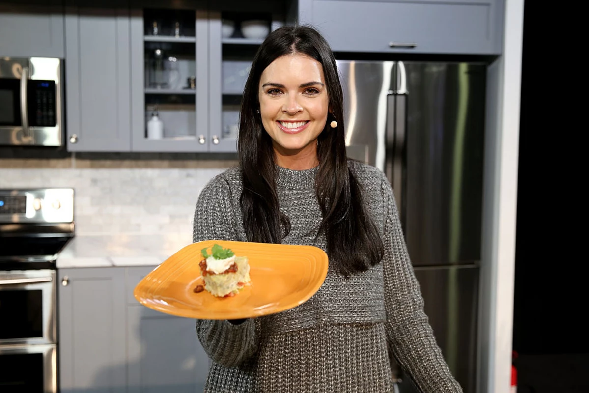 Katie Lee, Our Favorite TV Chef, Talks Vegan Beauty and the Joy of Greening  Her Routine | The Beet