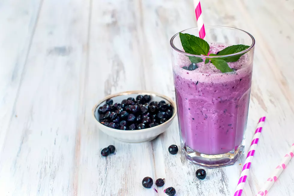 Smoothie of the Day: Katie Lee’s Immune-Boosting Energy Smoothie