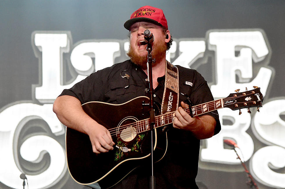 Country Star Luke Combs Goes Vegan for 90 Days After Losing a Bet