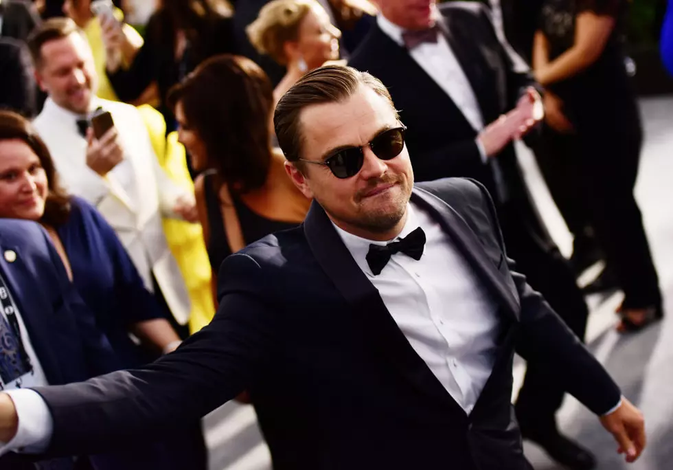 Leonardo DiCaprio and These 12 Other Celebs Will Be Meat-Free at the Oscars