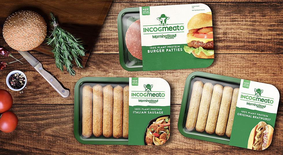 MorningStar Targets Meat Eaters With New Meat-Like Line, Incogmeato™