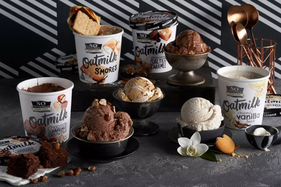 So Delicious Unveils New Flavors of Vegan Oatmilk Ice Cream