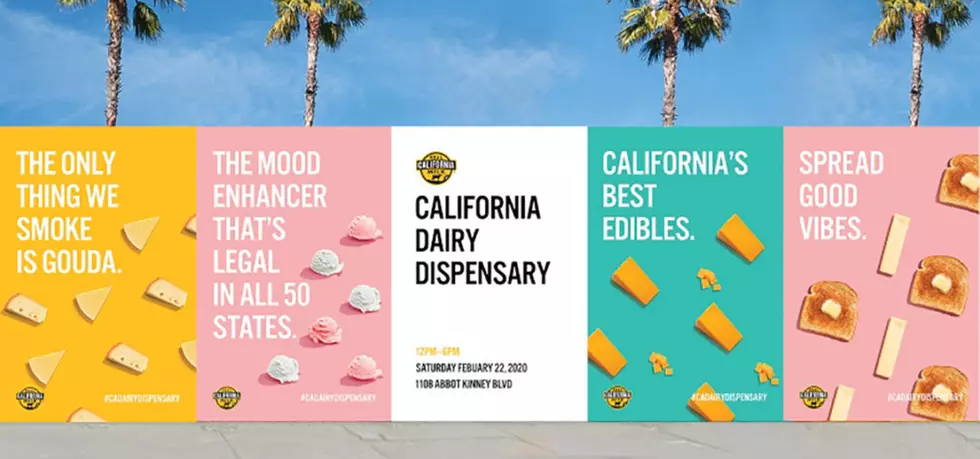 California Dairy Tries to Make Milk Cool By Selling It From a &#8220;Dispensary.&#8221; Really.