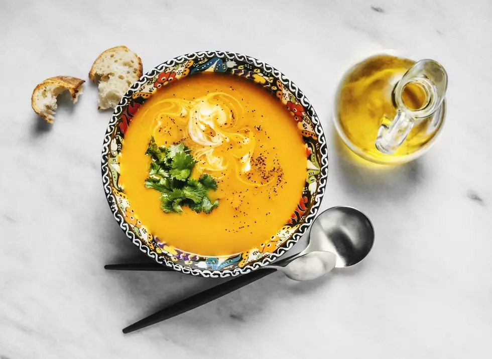 What We’re Cooking This Week: How to Make a Creamy Vegan Butternut Squash Soup