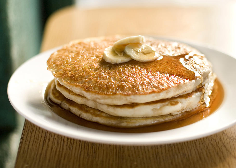What We’re Cooking This Week: Fluffy and Delicious Banana Pancakes