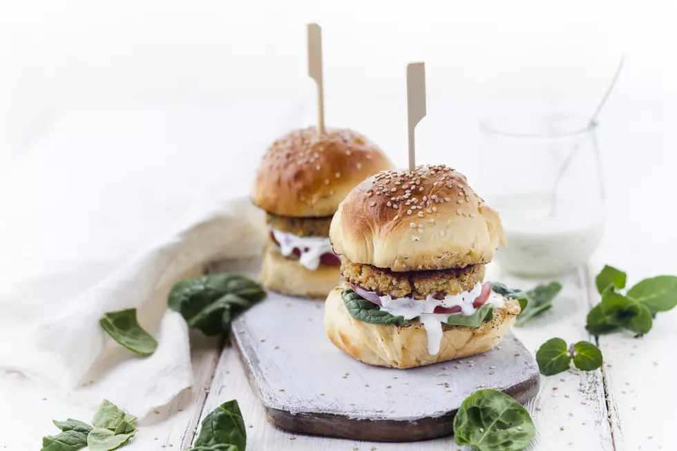 Healthy and Delicious Black Bean Burgers with Mushrooms and Onions