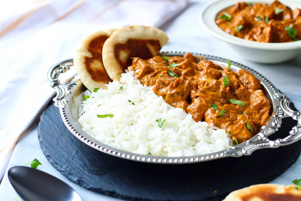 Vegan Butter Chickenless Masala With Quorn&#8217;s Meatless Vegan Pieces