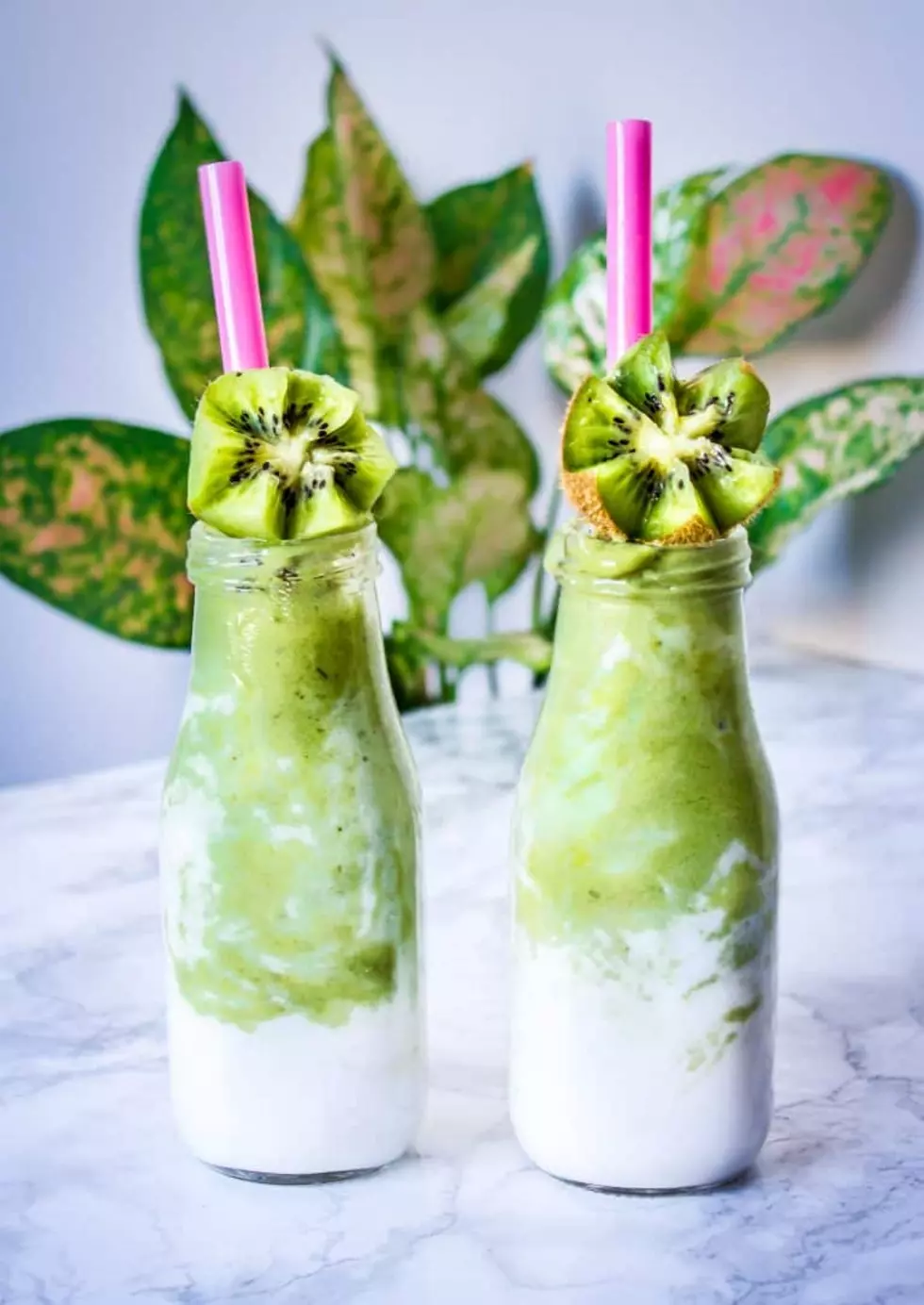 Drink More Matcha: Mango Matcha Shakes Packed with Vitamin C