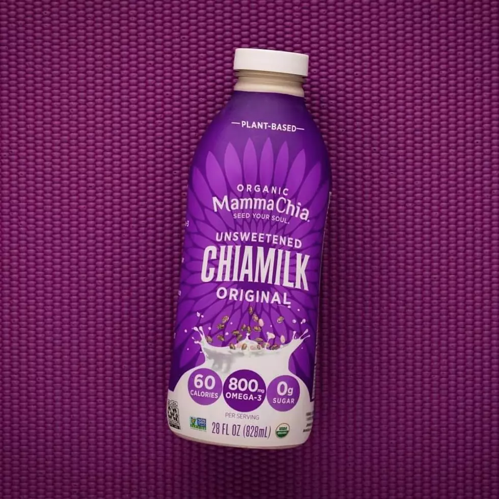 Watch Out Oatly, The Next Big Thing In Nondairy Milk? The Little Chia Seed