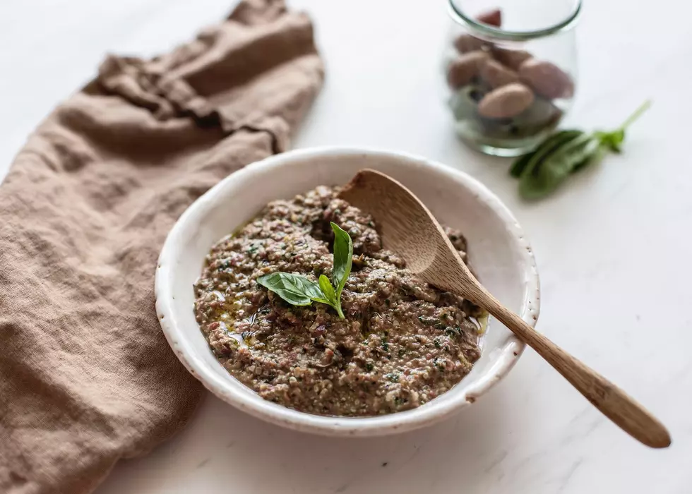 Olive Tapenade