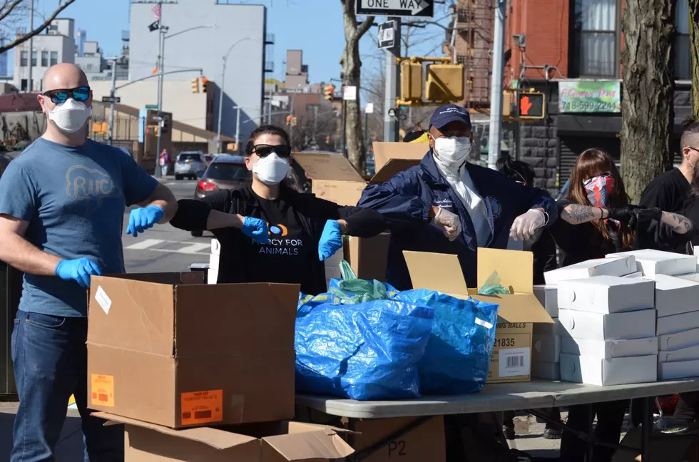 Brooklyn&#8217;s &#8220;Plants to the People&#8221; is Giving Away Free Vegan Food to First Responders