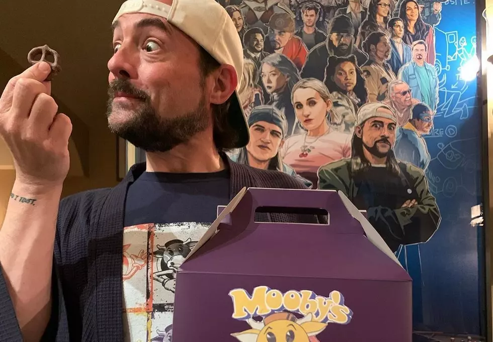 Kevin Smith Brings Mooby&#8217;s to Life with a Plant-Based Pop-Up that Gives Back