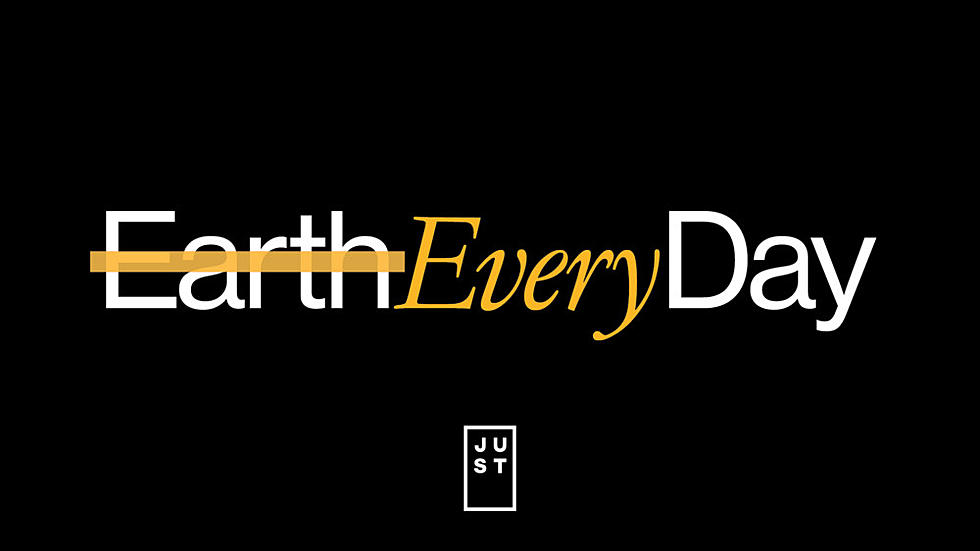 JUST Kicks off #EarthEveryDay Campaign With Adrian Grenier