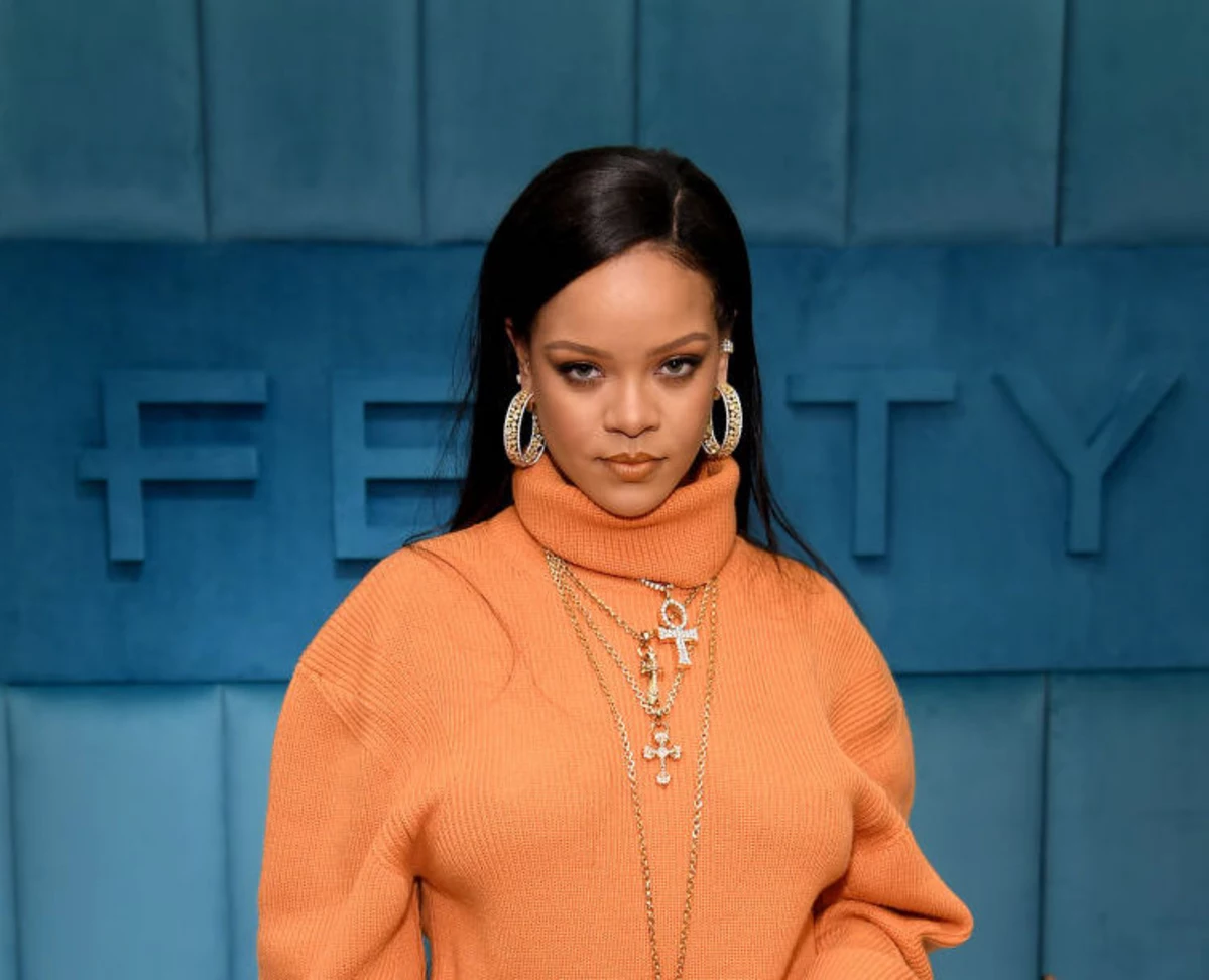 Rihanna's Fenty Line Adds New Vegan Leather Capsule Collection