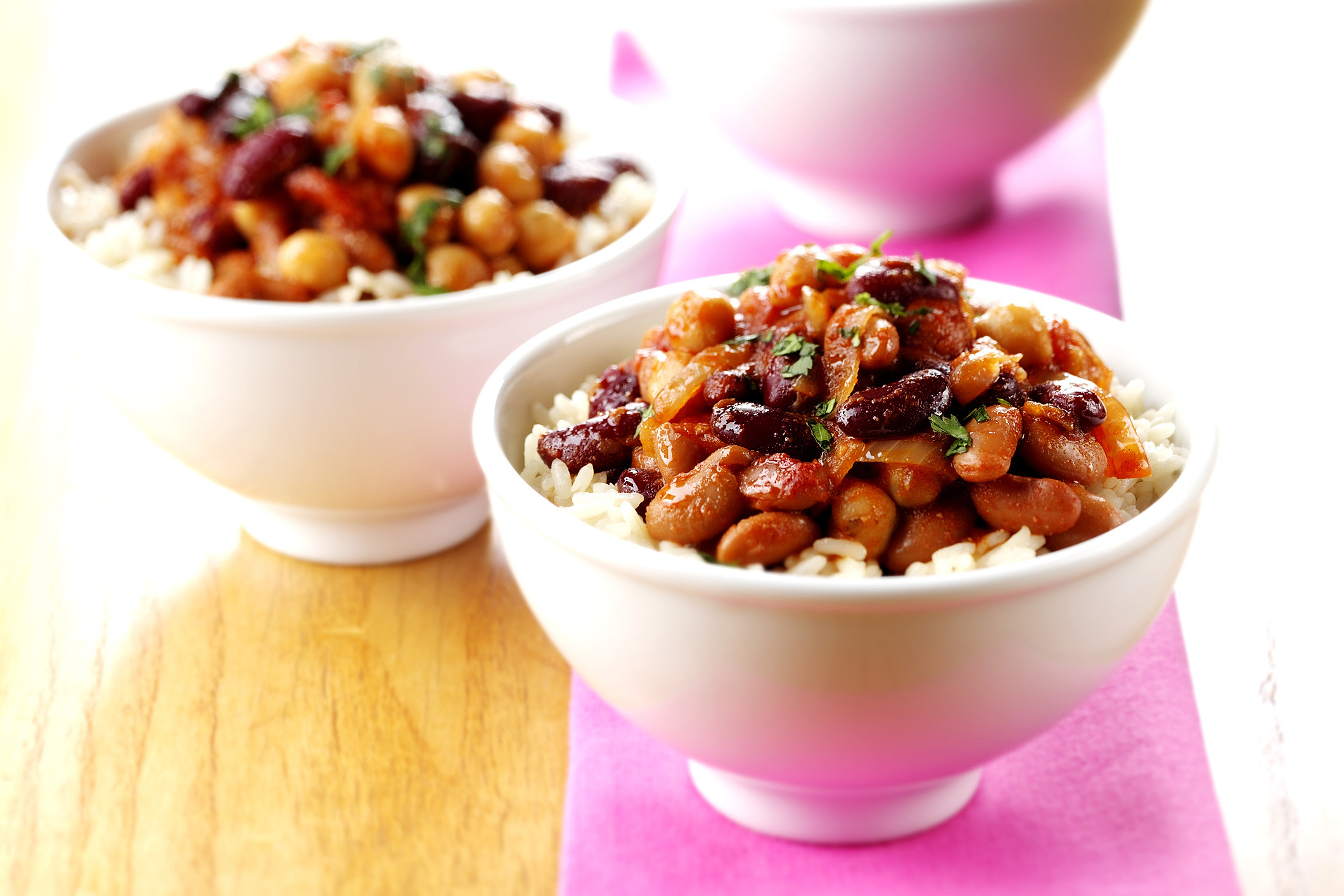 The Perfect Protein Rice And Beans For Dinner