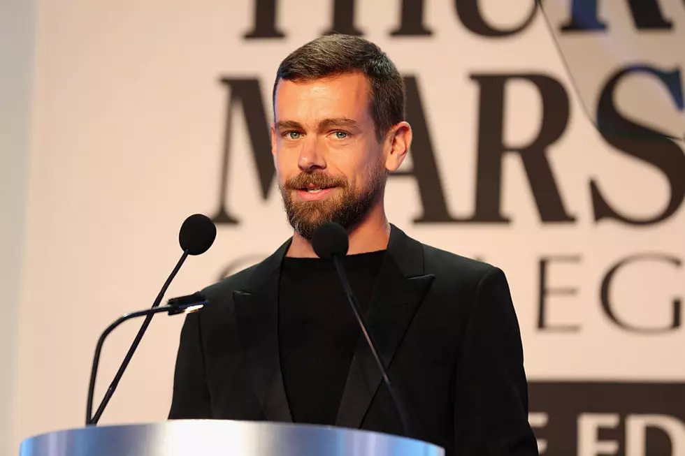 Twitter CEO Jack Dorsey Pledges $1 Billion to Coronavirus Relief