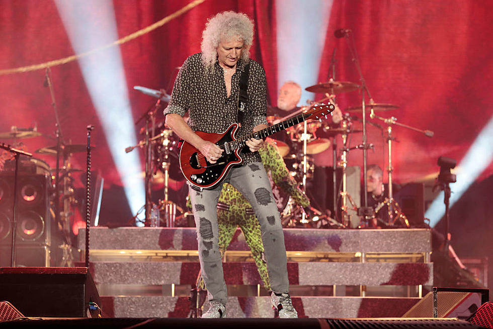 Queen&#8217;s Brian May Says Vegan Diet is the Way Forward in Light of Coronavirus