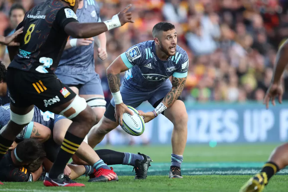 New Zealand Rugby Star TJ Perenara on Why He Switched to a Plant-Based Diet