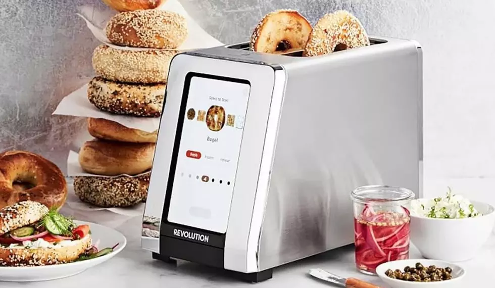This Smart Toaster Is the Best thing Since Sliced Bread. Here’s a Chance to Win It!