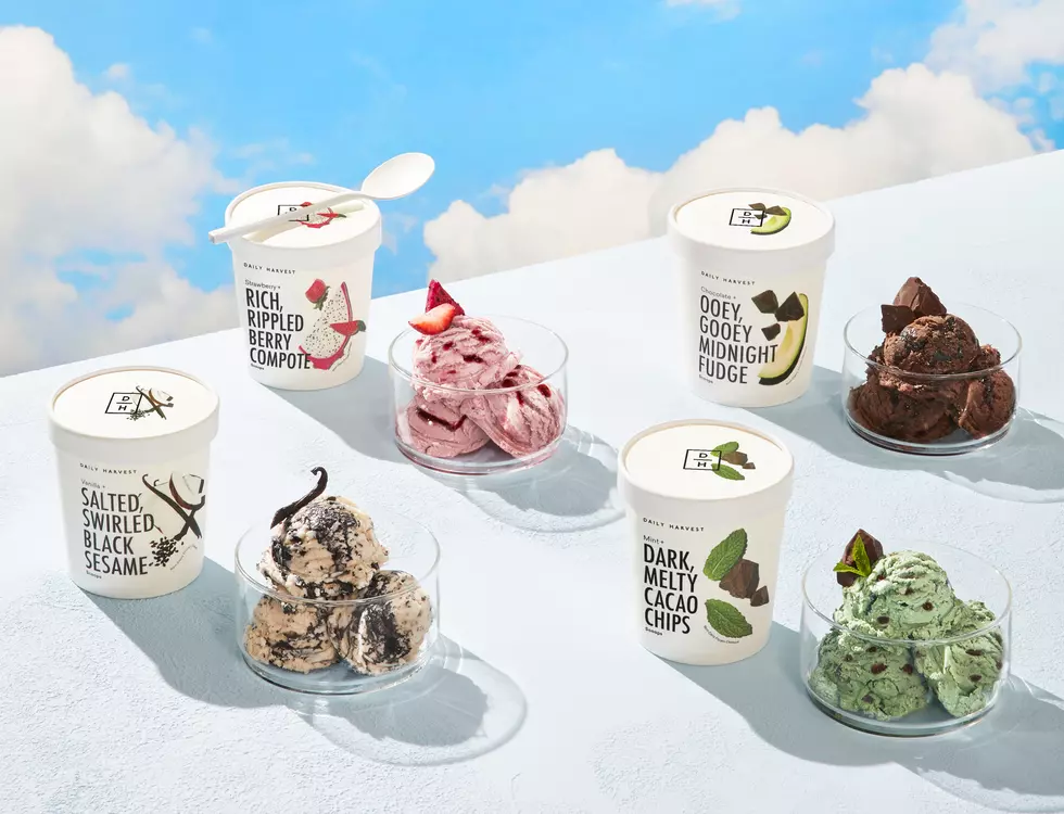 Daily Harvest Just Dropped a New Line of Vegan Ice Creams Called Scoops