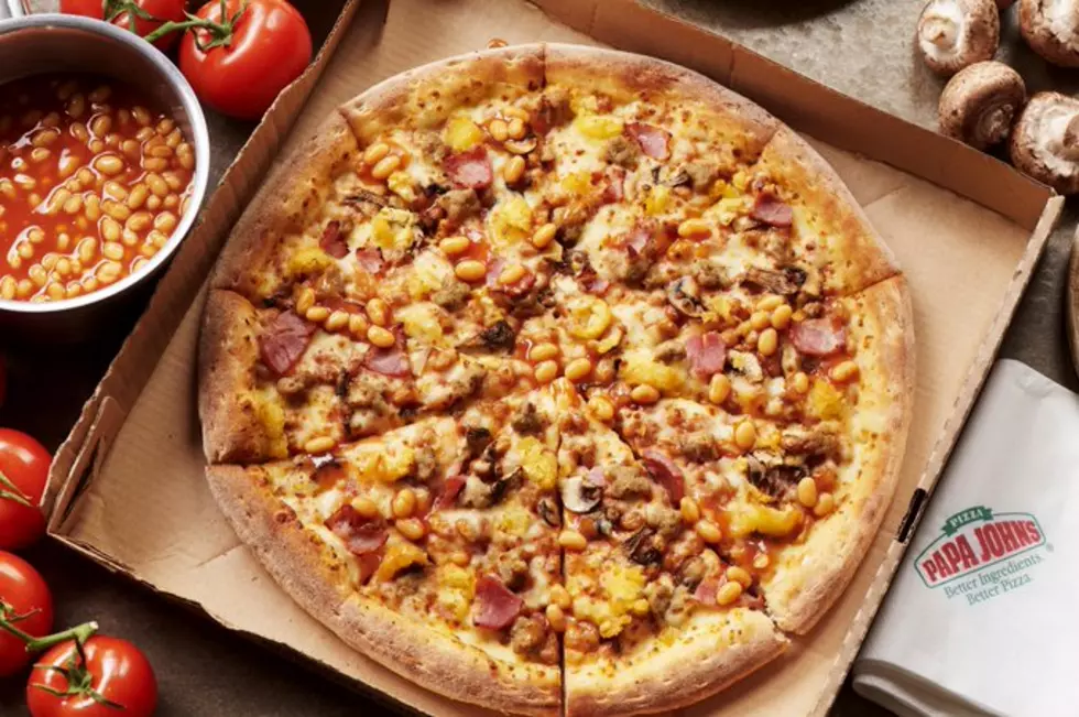 Papa John’s UK Launches Vegan Breakfast Pizza with Plant-Based Sausage