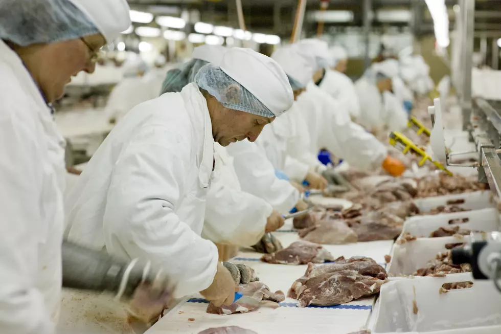 Meat Plants Struggle to Contain the Virus as COVID-19 Outbreaks Rise Among Workers