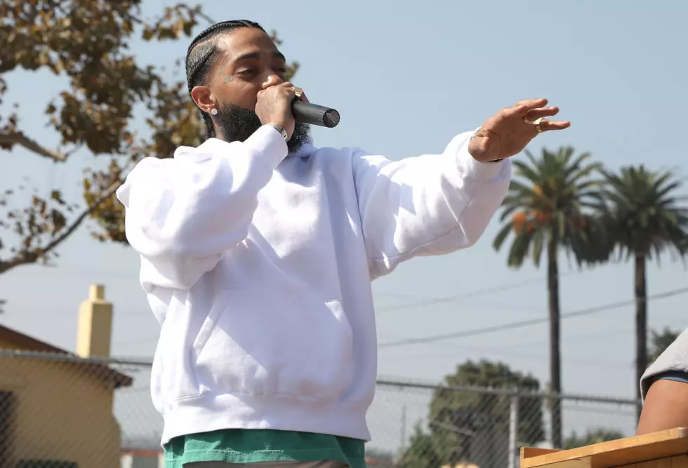 Nipsey Hussle’s Documentary on Dr. Sebi Now Being Finished by Nick Cannon